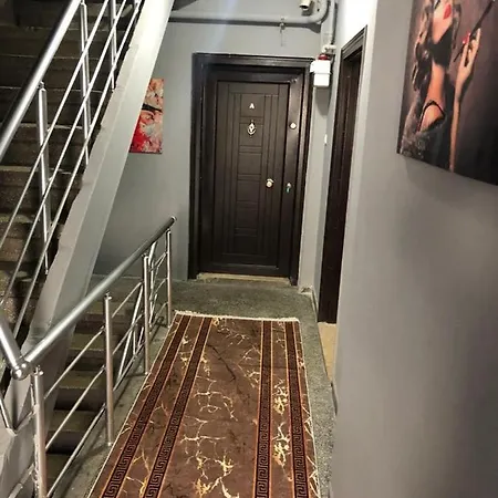 Aparthotel Taksim Square Center Hotel Provincia di Istanbul