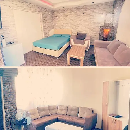 Aparthotel Taksim Square Center Hotel
