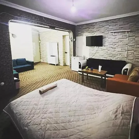 Taksim Square Center Hotel 아파트호텔 이스탄불